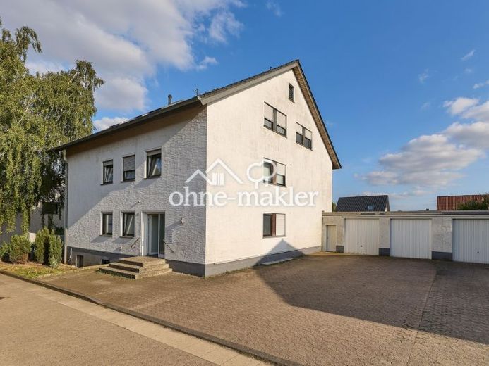 Kapitalanlage mit Perspektive – 4-MFH mit WEG-Aufteilung und 4 Grundbüchern in 32278 Kirchlengern – फोटो 1