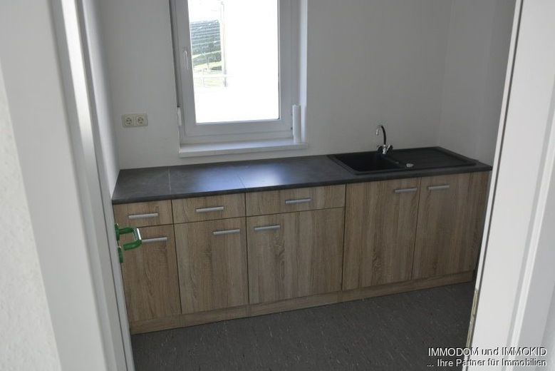 Moderner Schulungsraum mit Dachterrasse und herrlichem Ausblick zu vermieten! – Küche