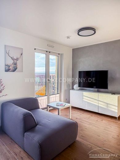 26055 HomeCompany Dresda Ammobiliato/Furnished appartamento monolocale a Dresda-Hafencity con balcone max. 2 persone – 162bf98bf27ab72a8191163edb3f565e2bd4dada.jpg