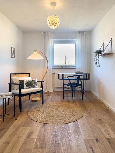 Arbeitszimmer