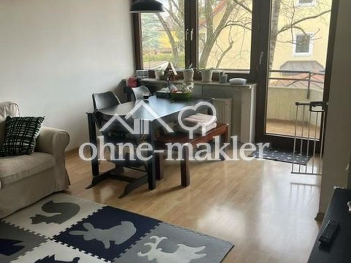 freundliche 3-Zi-Whg in München- Schwabing Nord – Foto 1