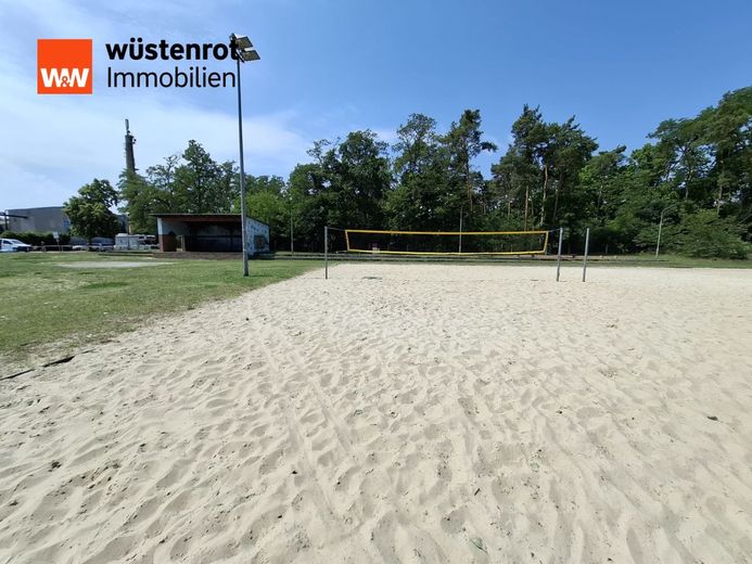 789m² in Klausdorf am Mellensee! Eines der letzten Bauplätze ohne Baumbestand und Seenähe – Freizeitwiese