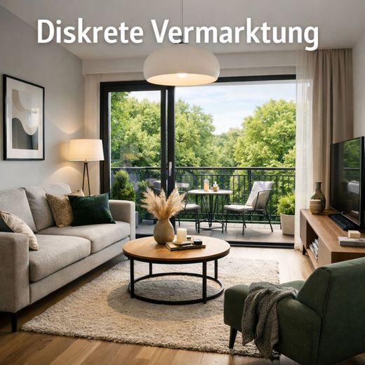 Bezugsfreie 2 Zimmer Eigentumswohnung – Diskrete Vermarktung