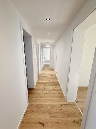 Exklusiv: Komplett neu renovierte 5,5–6‑Zimmer‑Wohnung in Top‑Lage Esslingen‑Sulzgries – Flur