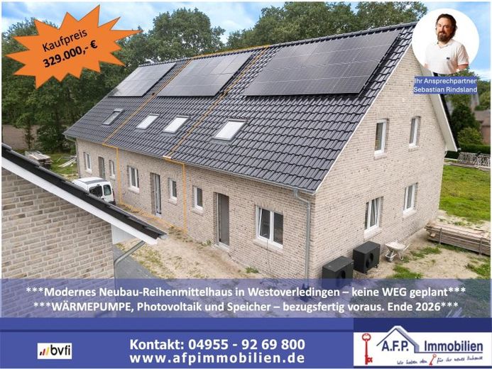 ***Modernes Neubau-Reihenmittelhaus – energieeffizient und durchdacht***
bezugsfertig voraussichtlich ab Ende 2026 – Foto 1