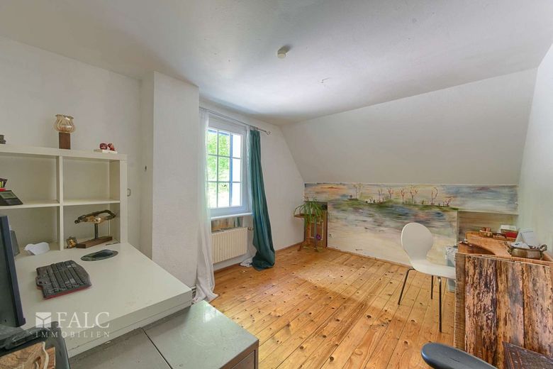 Landhaus am Wasser - inmitten natürlicher Ruhe – Homeoffice, Kinderzimmer - Sie entscheiden