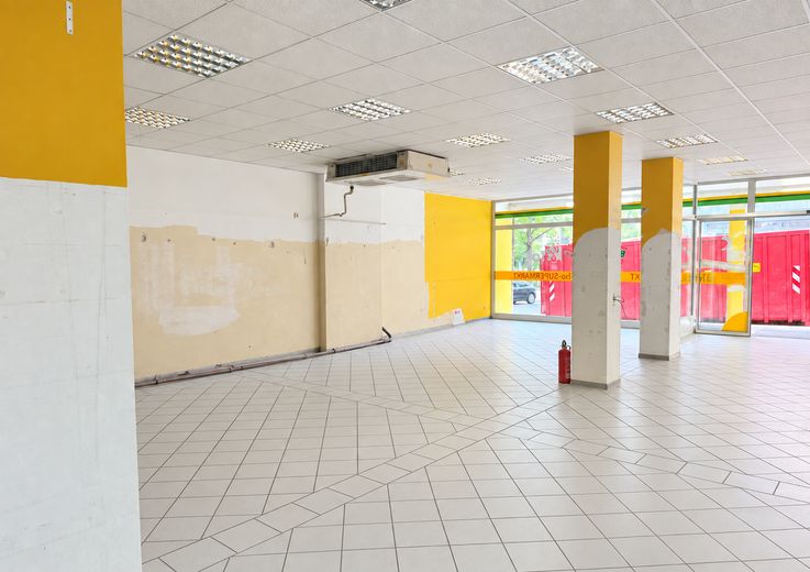 Raum für starke Konzepte: ca. 492 m² Gewerbefläche im Aachener Jakobsviertel – provisionsfrei – Ladenlokal