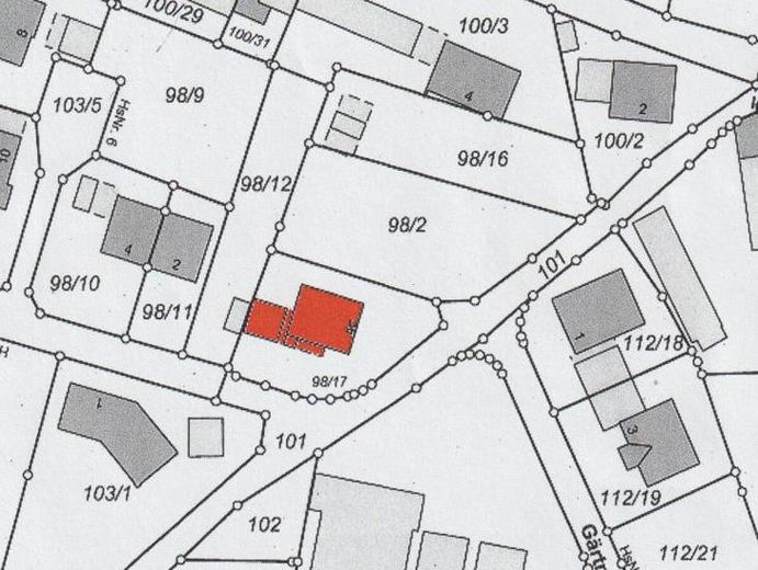 Lageplan