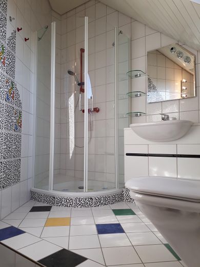 Dusche