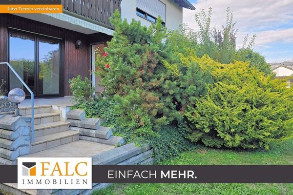 Viel Platz, Top-Garten & perfekte Lage: Perfekt vorbereitet für Ihre Wunsch-Sanierung!