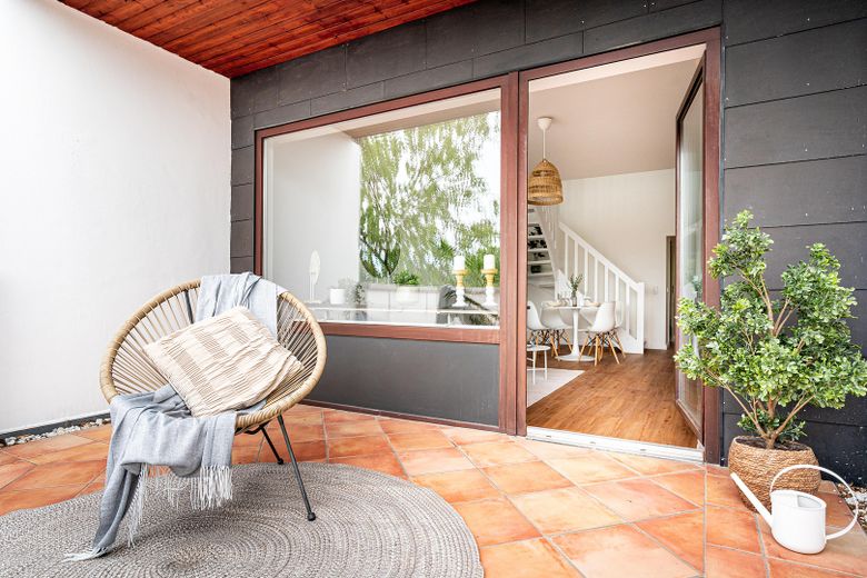 Dachterrasse 1
