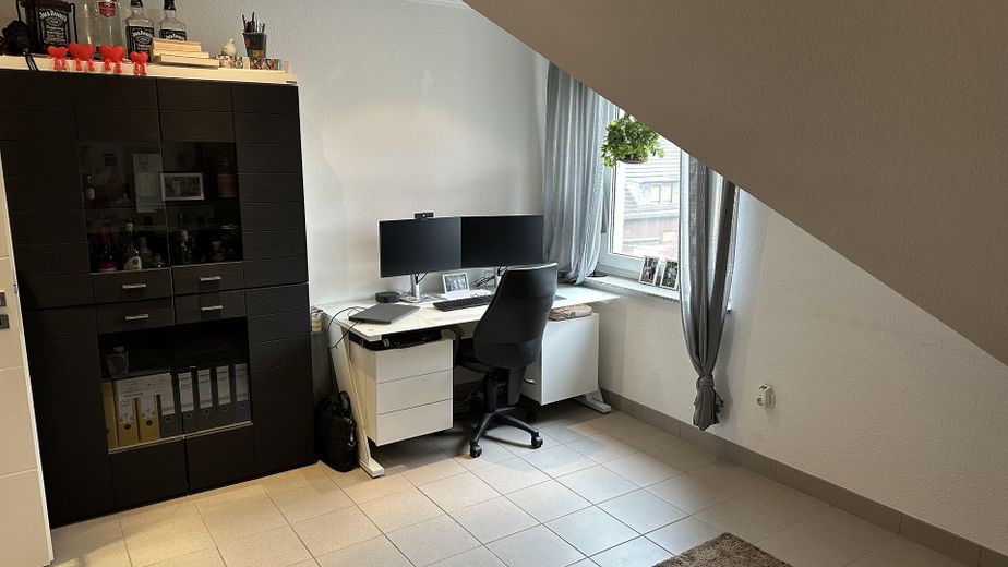 Exklusive Maisonette-Wohnung zwei Etagen | 126 m² | Balkon | Tiefgarage | Naturnah in Königshardt – Foto 8