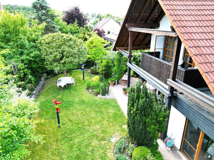 Garten Süden