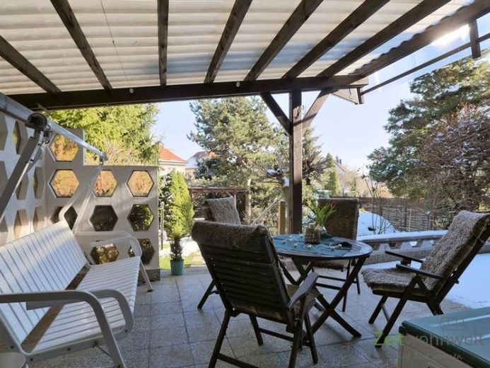 (EF1227_M) Magdeburgo: Sudenburg, appartamento arredato di nuovo con terrazza e giardino, pulizia di fondo inclusa. – Photo 1