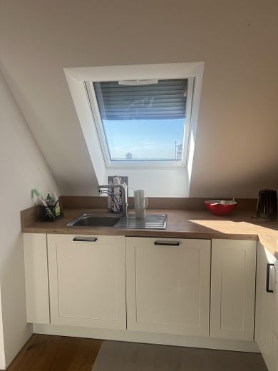 Dúplex en Rheinhessen: confort y salud – Küche