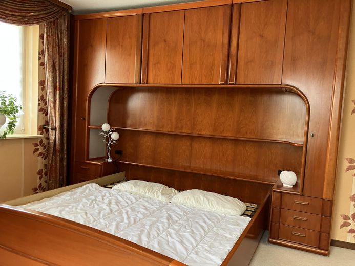 1. OG Schlafzimmer Eltern