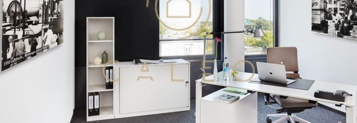 CALEO ¦ Bockenheim ¦ flexibel + sofort bezugsfertig ¦ all inclusive ¦ PROVISIONSFREI