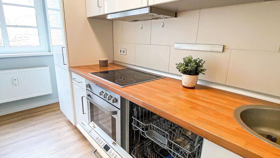 2-Zimmer-Wohnung mit EBK und Balkon, 54 m², zentral in Berlin-Neukölln – Foto 7