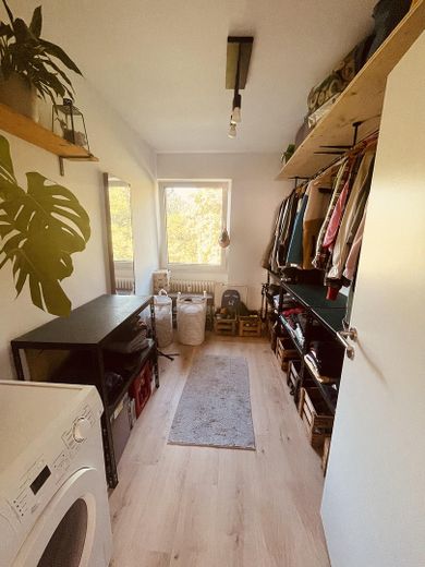 Kernsanierte Wohnung mit Blick auf Goethepark – Zimmer 4 (Schlazimmer / Büro)