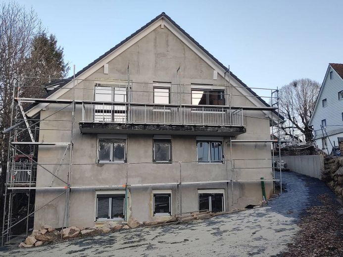 **PREMIÈRE OCCUPATION** Appartement moderne de 2 pièces avec BALCON ensoleillé – Außenansicht III