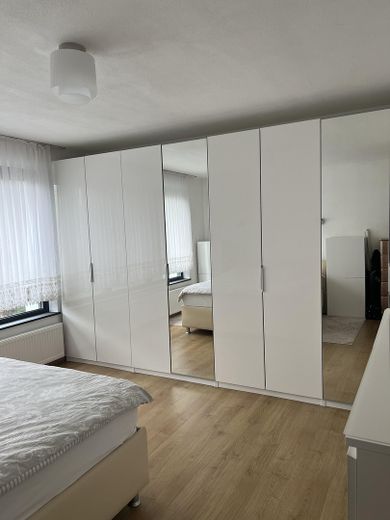 4 Zimmer Wohnung am Kuhberg – Schlafzimmer 1