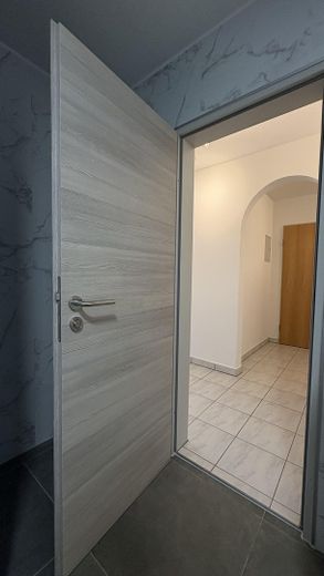 Bad mit neue Innentüren