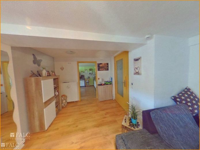EG Blick vom Wohnzimmer