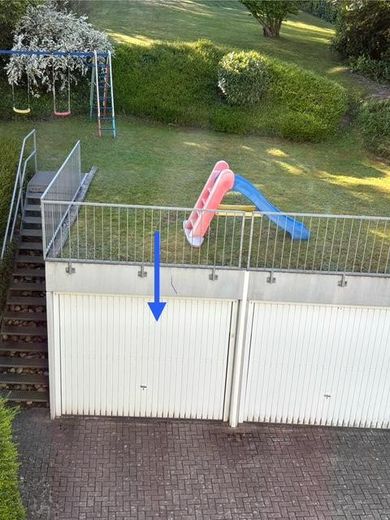 Einzelgarage