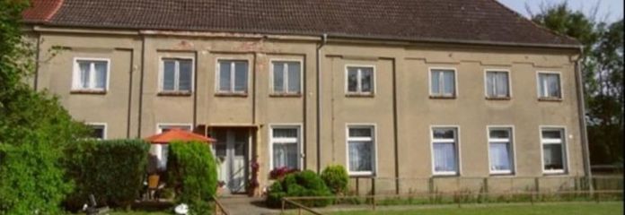 Ansicht, ehemaliges Gutshaus