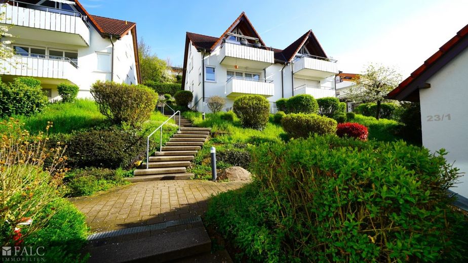 Mittendrin und doch im Grünen - FALC Immobilien Heilbronn – Willkommen