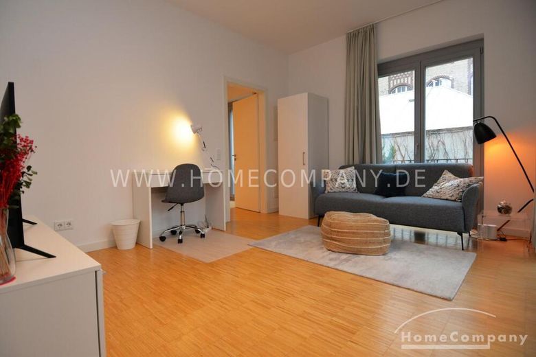 Wunderschöne 2-Zimmer Wohnung Berlin Mitte, Toplage, möbliert – 14643b7a14034792e194705ad9703791e0b398d3.jpg