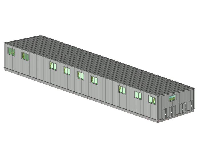 Lager Halle Gewerbehalle Garage Storage in Reinfeld bei Lübeck Autobahn A1 – Gewerbepark in Reinfeld A1