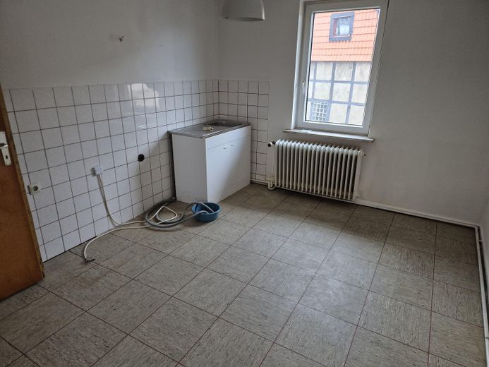 Ruhig gelegene 2-Zimmer-Wohnung in Liebenburg/Dörnten – Küche