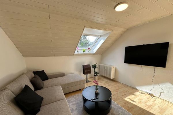 Helle 4-Zimmer-Wohnung in Augsburg Kriegshaber