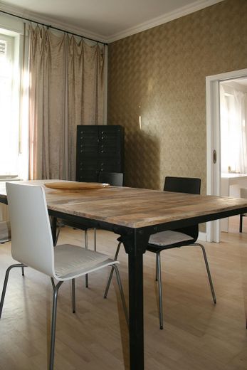 Charmante Altbauwohnung mit Balkon und Garten Nähe Kurpark Stuttgart Bad Cannstatt – Foto 21