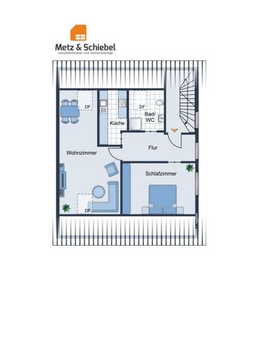 4 Grundriss DG