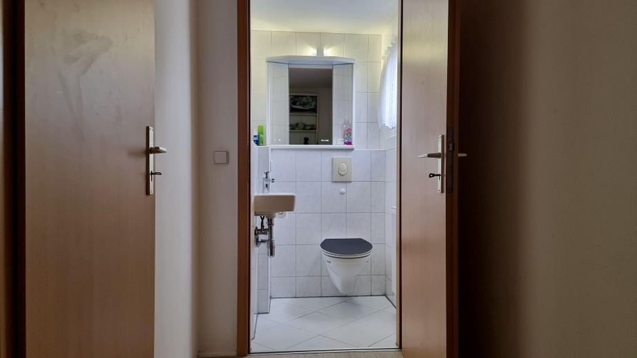 Toilette (separat)