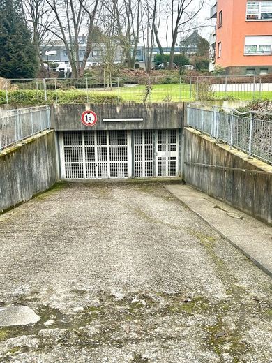 Vermietete Erdgeschosswohnung in Dortmund Aplerbeck zu verkaufen. – Tiefgarage
