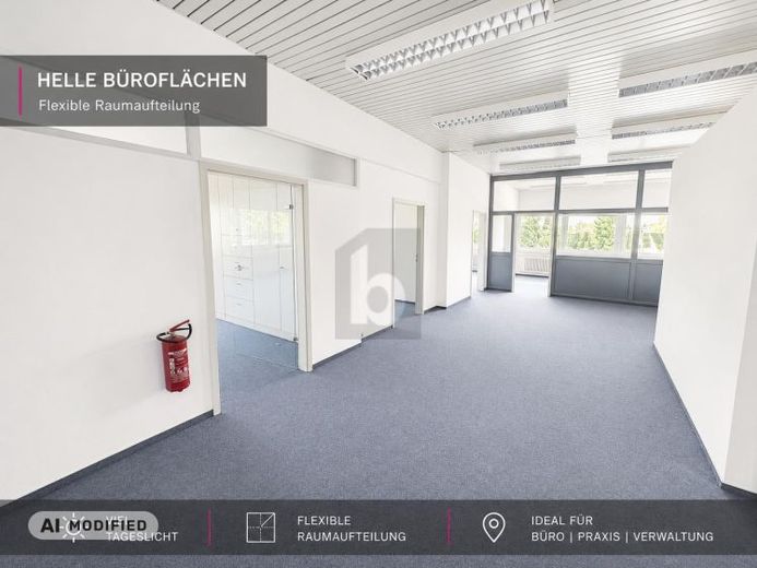 SUPERFICIE UFFICI IPAI HEILBRONN PRONTA PER L’IMMEDIATO UTILIZZO – Foto 1