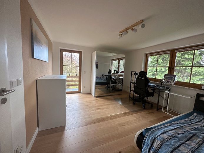 Schlafzimmer OG