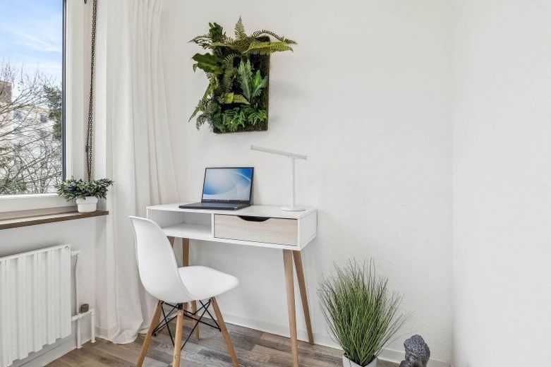 Arbeitszimmer