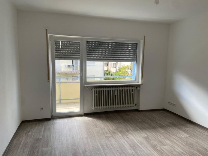 Schöne 2-Zimmer-Wohnung mit großem Balkon in ruhiger Wohnlage von Hockenheim – Foto 13