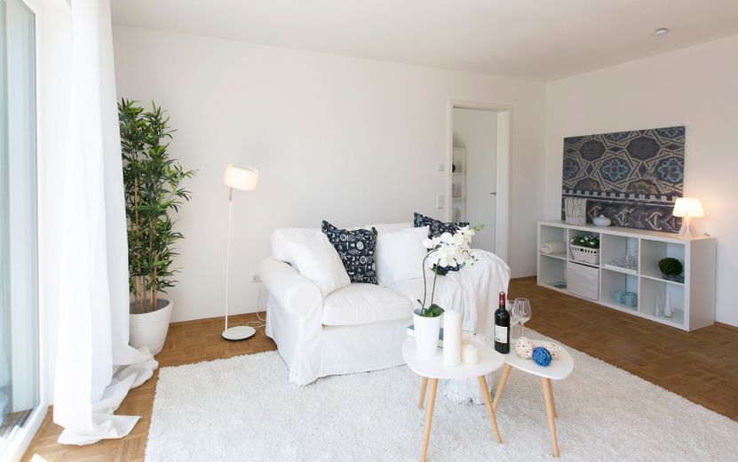 Wohnzimmer Bild 2