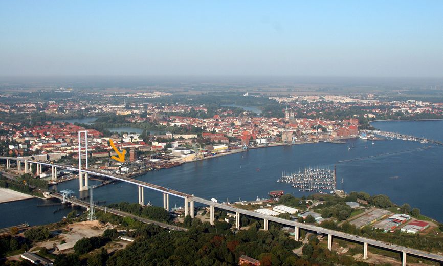 Exklusives Baugrundstück am Strelasund – Foto 6
