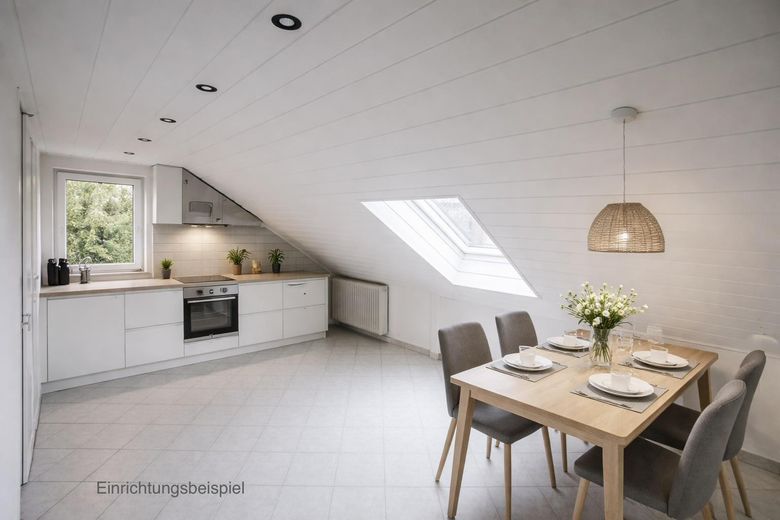 Helle 3 Zimmer Dachgeschosswohnung in Bretzenheim (Nahe) – Foto 7