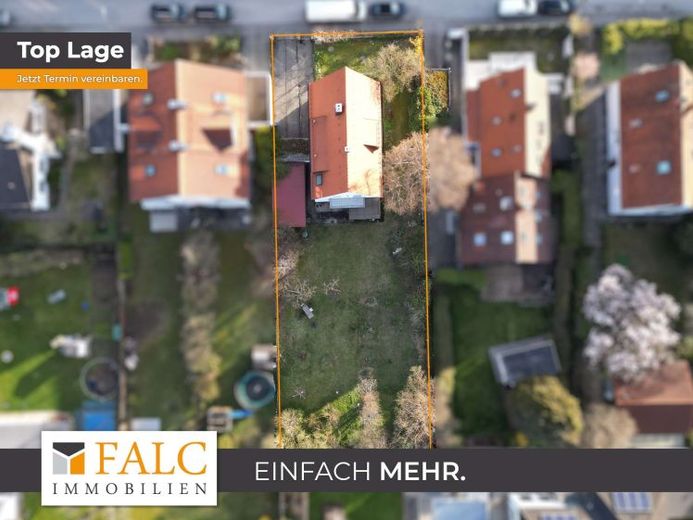 Baugrundstück mit genehmigtem Bauvorbescheid – Planungssicherheit inklusive! – Foto 1