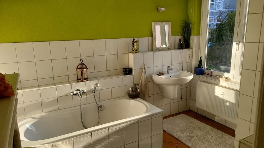 Badezimmer Untergeschoss