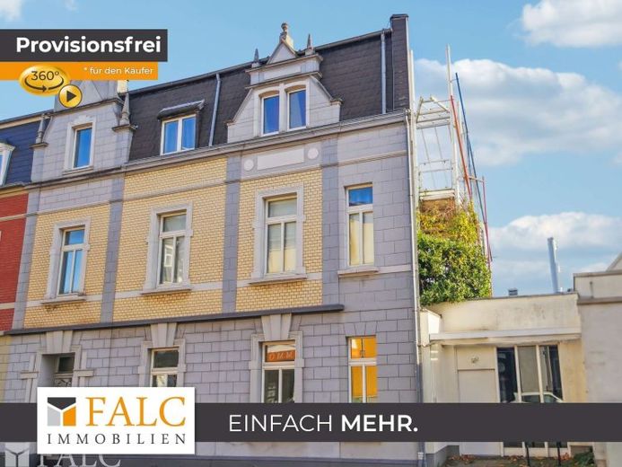 Mehrfamilienhaus in Uerdingen - Haus der vielen Möglichkeiten! – Foto 1