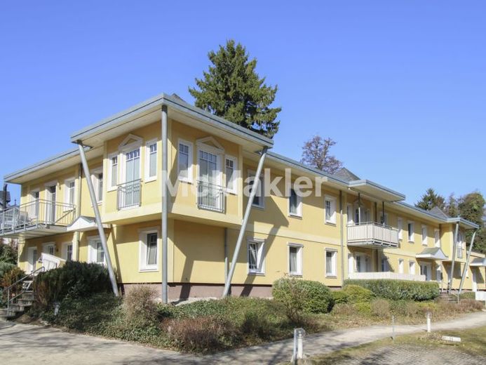 500m de la plage : Appartement meublé de 3 pièces à Heringsdorf – Foto 1
