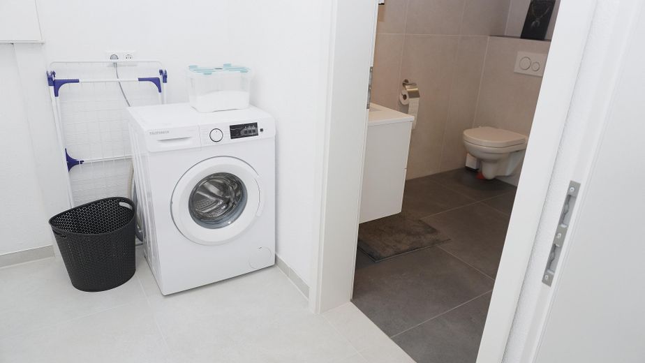Vollmöblierte 2-Zimmer-Neubauwohnung im Erdgeschoss – Foto 18